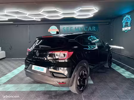 Renault Captur E-Tech 1.6 145