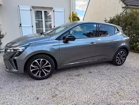 Renault Clio 1.0 TCe 90 Techno