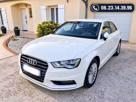 Audi A3 1.4 TFSI 150