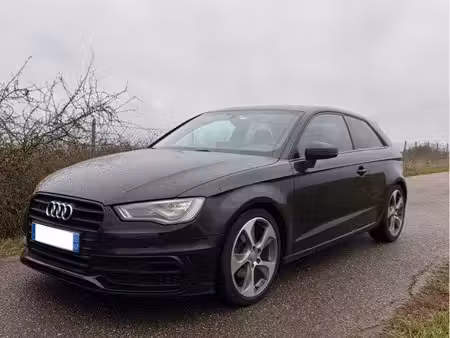 Audi A3 2.0 TDI 150