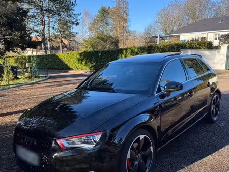 Audi A3 1.6 TDI 110