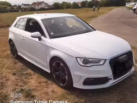 Audi A3 2.0 TDI 150 S line