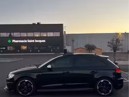 Audi A3 S3 2.0 TFSI 300 quattro