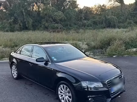 Audi A4 2.0 TDI 143