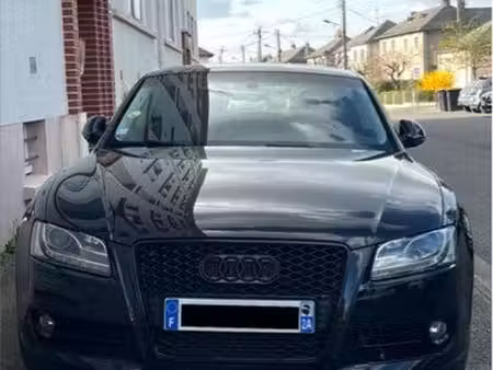 Audi A5 V6 2.7 TDI 240 quattro