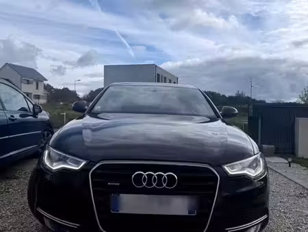 Audi A6 V6 3.0 TDI 245 quattro