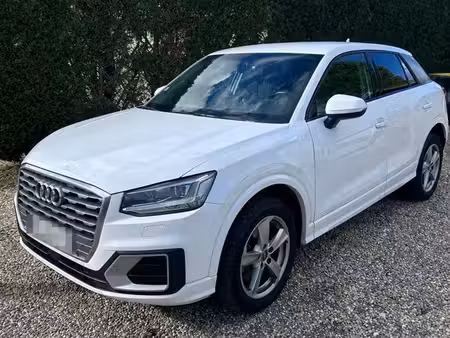 Audi Q2 TFSI 150