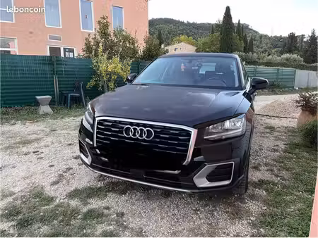 Audi Q2 30 TDI TDI 116
