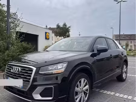 Audi Q2 30 TDI 1.6 TDI 116