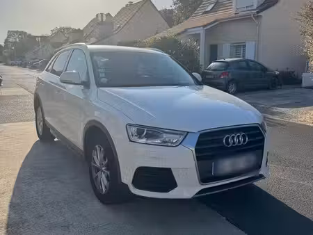Audi Q3 2.0 TDI 150