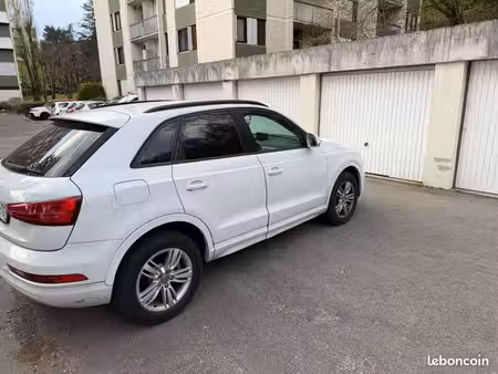 Audi Q3 2.0 TDI 150