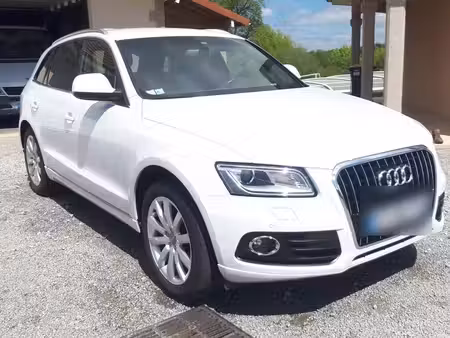 Audi Q5 50 TDI 2.0 TDI 150