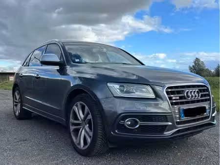 Audi Q5 SQ5 V6 3.0 BiTDI 313 quattro