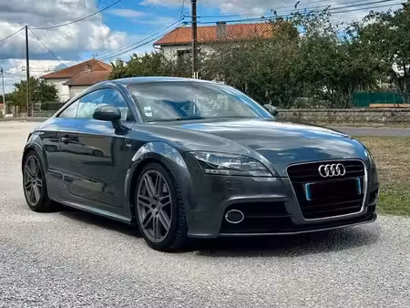 Audi TT 1.8 TFSI 160