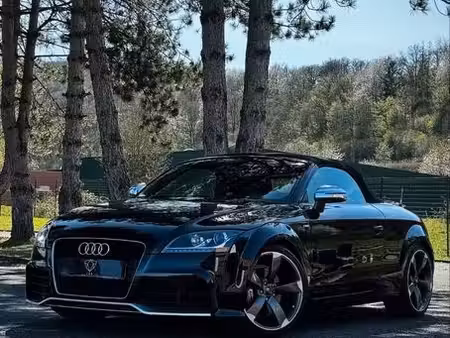 Audi TT 2.0 TFSI 200