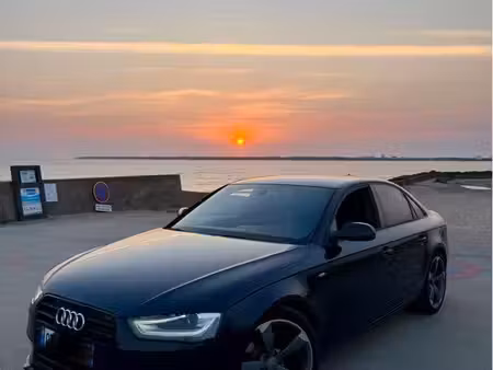 Audi A4 2.0 TDI 143
