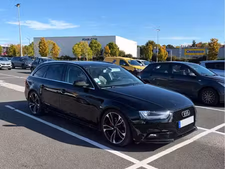Audi A4 2.0 TDI 150