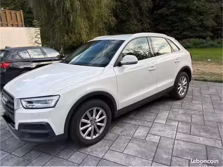 Audi Q3 2.0 TDI 150