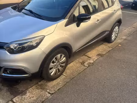 Renault Captur 1.5 dCi 90