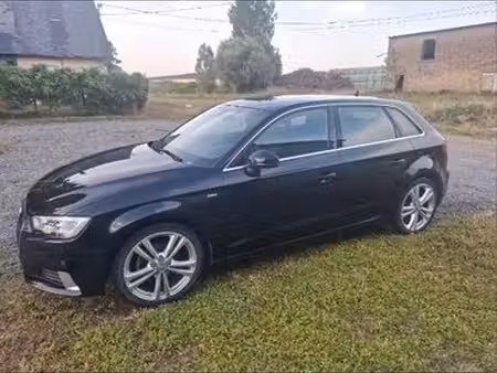 Audi A3 1.0 TFSI 115