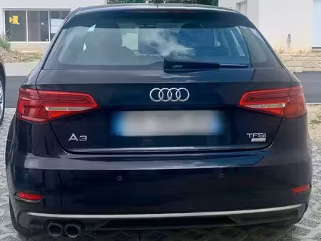 Audi A3 TFSI 150