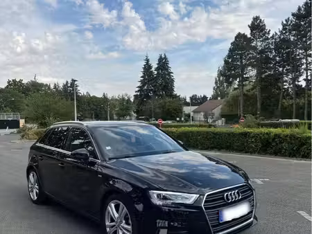 Audi A3 2.0 TDI 150 S line