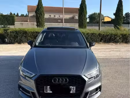 Audi A3 TFSI 150 S line