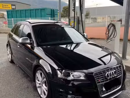 Audi A3 S3 2.0 TFSI 265 quattro