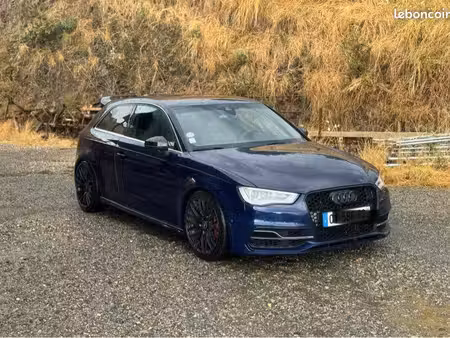 Audi A3 S3 2.0 TFSI 300 quattro