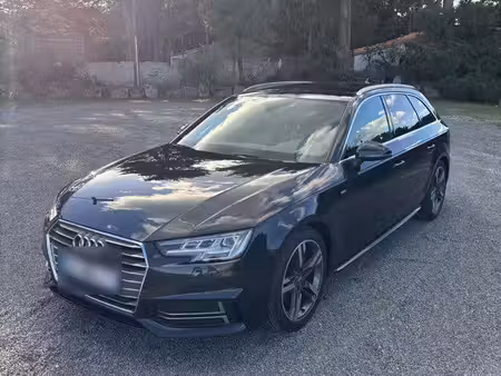 Audi A4 2.0 TDI 150