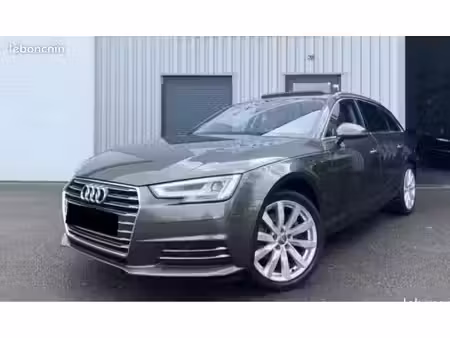 Audi A4 2.0 TDI 150 Design Luxe