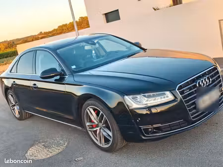 Audi A8 V6 3.0 TDI 262 quattro