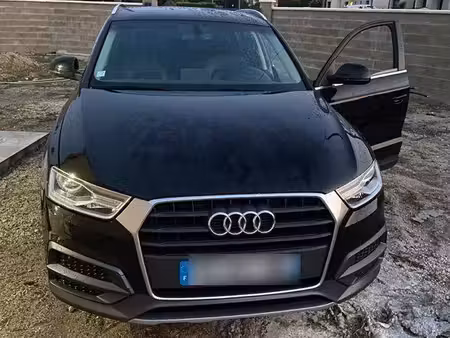 Audi Q3 2.0 TDI 120