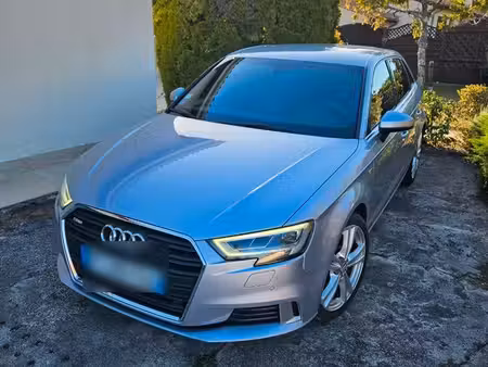 Audi A3 1.5 TFSI 150