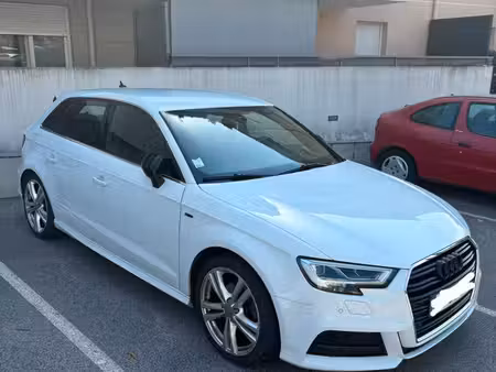 Audi A3 TFSI 150 S line
