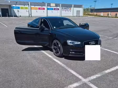 Audi A5 V6 2.7 TDI 245 quattro