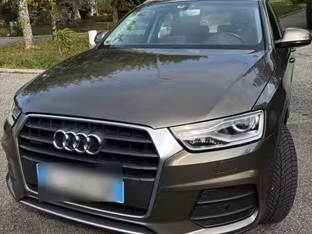 Audi Q3 2.0 TFSI 180 quattro