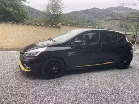 Renault Clio RS 18 1.6 T 220