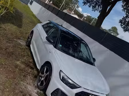 Audi A1 Sport