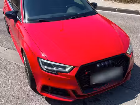 Audi A3 S3 2.0 quattro