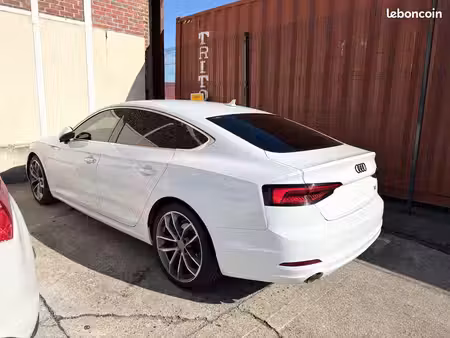 Audi A5 2.0 TDI 150