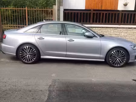 Audi A6 V6 3.0 BiTDI 320 Avus quattro