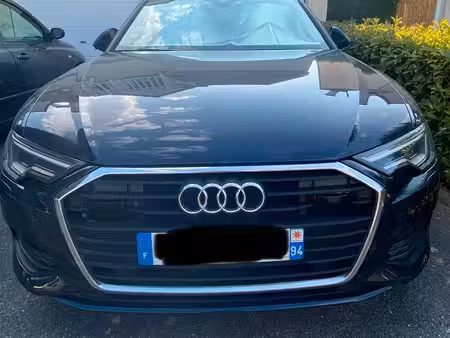 Audi A6 40 TDI 2.0 TDI 204