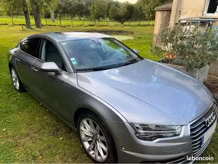 Audi A7 V6 3.0 TDI 272 quattro