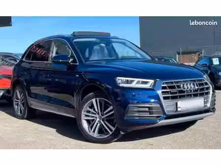 Audi Q5 2.0 TDI 163 quattro
