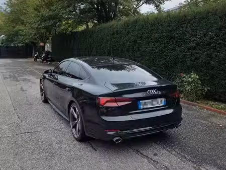 Audi A5 2.0 TFSI 252 quattro