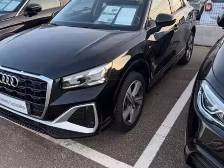 Audi Q2 35 TFSI 1.5 TFSI 150