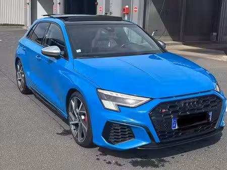 Audi A3 S3