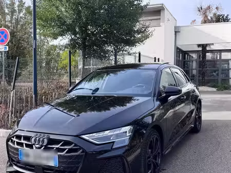 Audi A3 2.0 TDI 150 S line