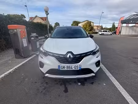 Renault Captur 1.3 140